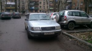 audi 100 c4 aad