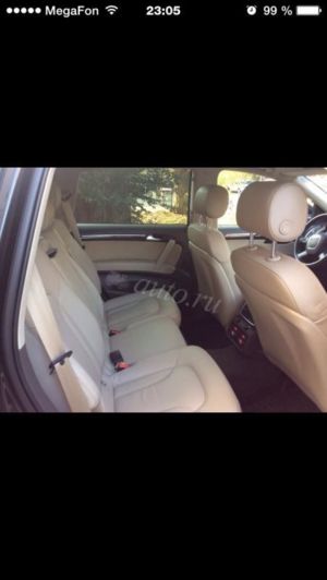 AUDI Q7.3.0 TDI.(240л.с)2008г.Пробег 107 000км