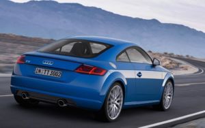 audi tt coupe 2015 2