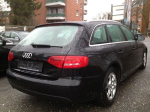 Audi A4 Avant 2.0 TDI