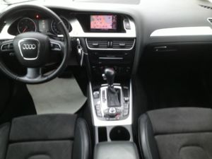 Audi A4 Avant 2.0 TDI