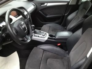 Audi A4 Avant 2.0 TDI