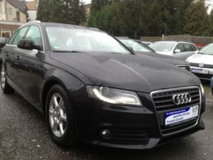 Audi A4 Avant 2.0 TDI