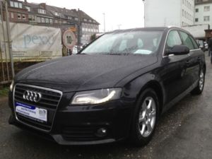 Audi A4 Avant 2.0 TDI