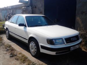 A100 C4 2.8Q AAH МТ 1991