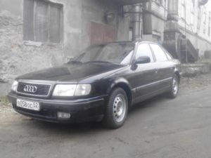 A100 C4 2.6 ABC МТ 1993