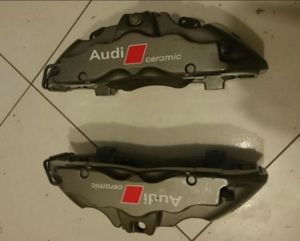 суппорта brembo audi ceramic