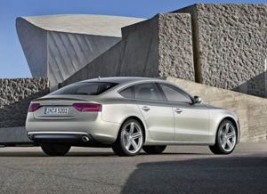 Audi A5 Sportback 03