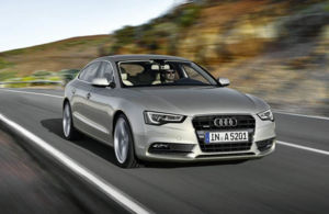 Audi A5 Sportback 2012 01