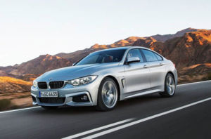 BMW 4 Series Gran Coupe 01