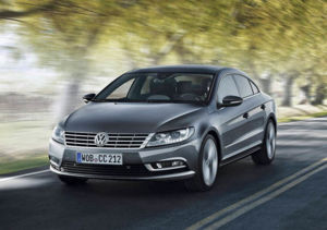 Volkswagen CC 01