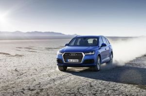 Audi Q7 2016 официальные фото 02