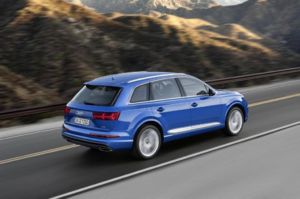 Audi Q7 2016 официальные фото 03