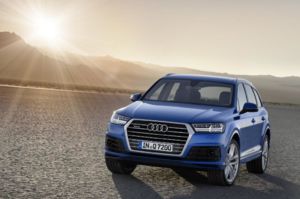 Audi Q7 2016 официальные фото 05