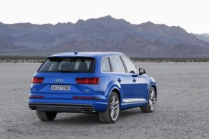 Audi Q7 2016 официальные фото 09