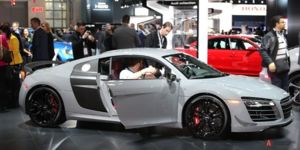 audi r8  new nyas 2015