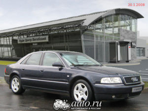 AudiA8 02