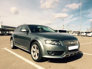 A4 Allroad