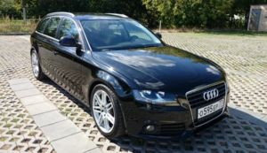 Audi A4 B8 avant 2.0 TDI