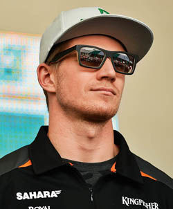 PORSCHE hulkenberg