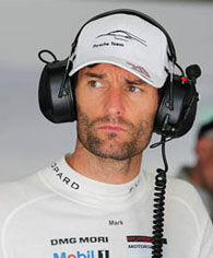 PORSCHE webber2