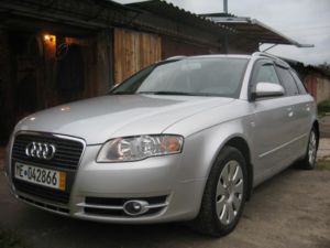 A4 2.0 TDI 140 л.с Multitronic 7