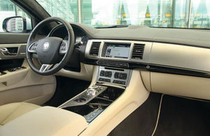 jaguar xf 2