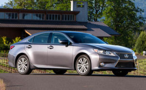 lexus es 1