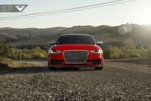 audi s4 tuning vorsteiner wheels splitter 6