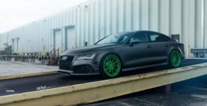 10327 1437546434 kompaniya adv1 wheels obula zaryazhennyy audi rs7 v unikalnye kolyosa