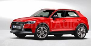 10989 v seti poyavilsya nezavisimyy render novogo krossovera audi q1