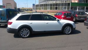 Allroad 3.0 tdi пуля