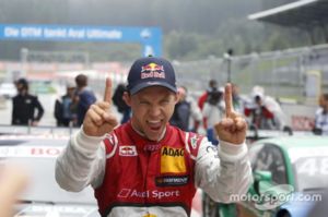 dtm spielberg 2015 race winner mattias ekstrom audi sport team abt sportsline audi a5 dtm