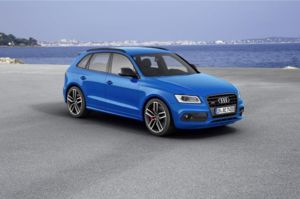 audi sq5 tdi plus 8