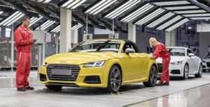 13334 audi investiruet 104 mln evro v svoy zavod v vengrii