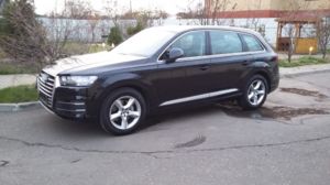 Мой Q7