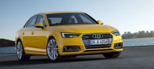 Audi A4 2016 SPb 2