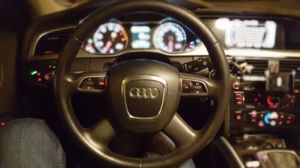 Руль Audi A4/A5/Q5 - 1