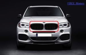 reshetka radiatora m performance dlya bmw x5 f15 51712334708 710