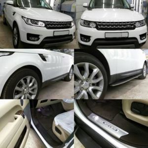 RANGE ROVER SPORT 2015