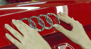 Audi logo