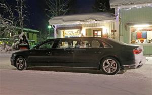 audi a8 six door prototype spied testing 4