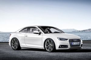 audi a5news