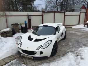 Lotus Exige S240