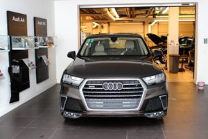 tuning audi q7 asc11