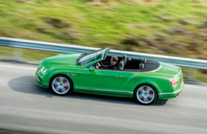 Bentley Continental GT 3