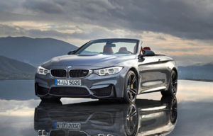 bmw m4 convertible 1