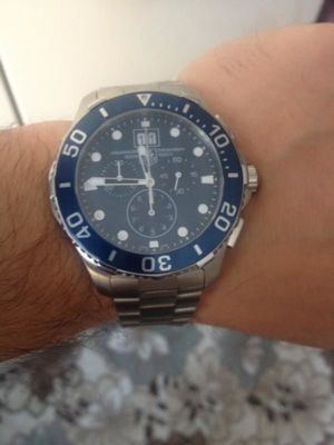 Tag Heuer Aquaracer