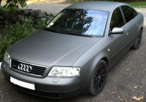 AUDI A6 quattro 2.5TDI