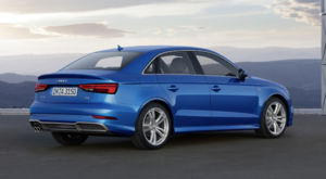 Audi A3 Sedan